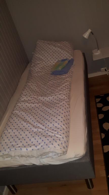 Svensby Tursenter Hotell Exteriör bild